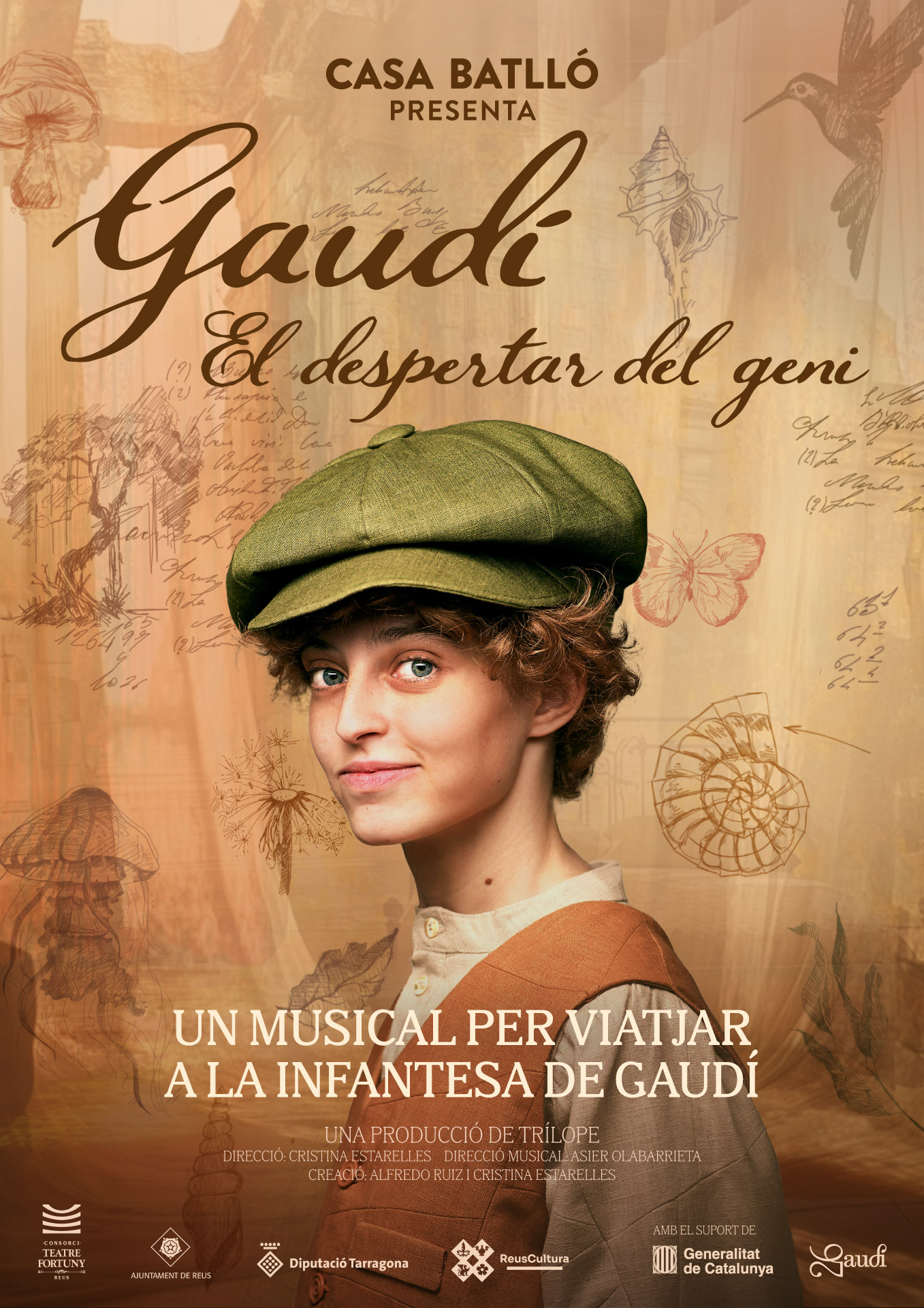 Gaudí: El despertar del geni