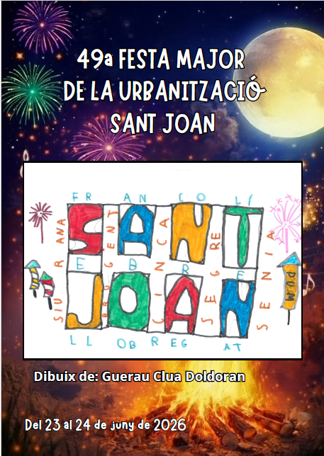 Festes del Barri Urbanització de Sant Joan