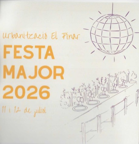 Festes del Barri urbanització El Pinar