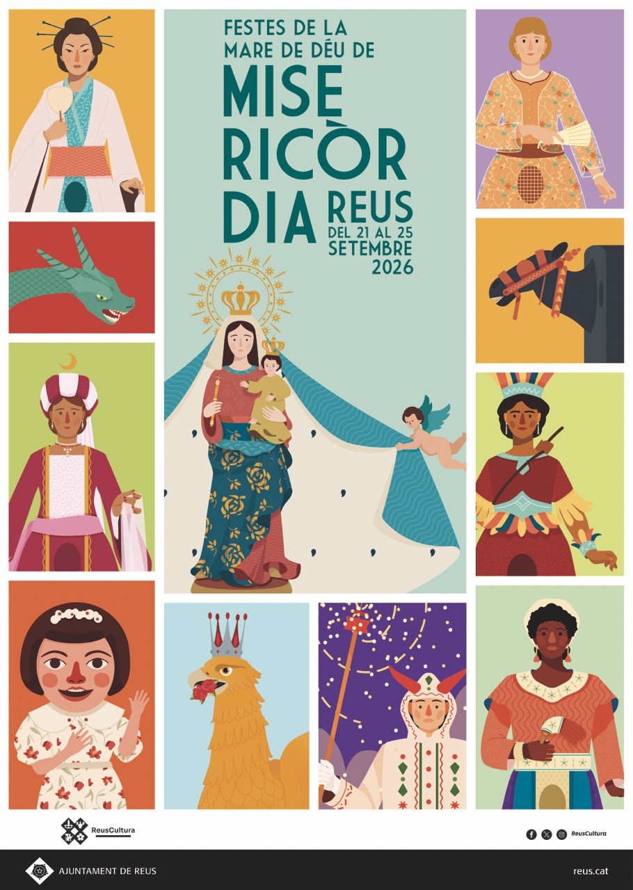 Festes de la Mare de Déu de Misericòrdia