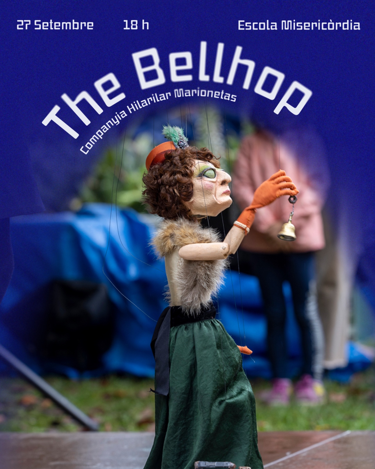 Circ Llunar · The Bellhop