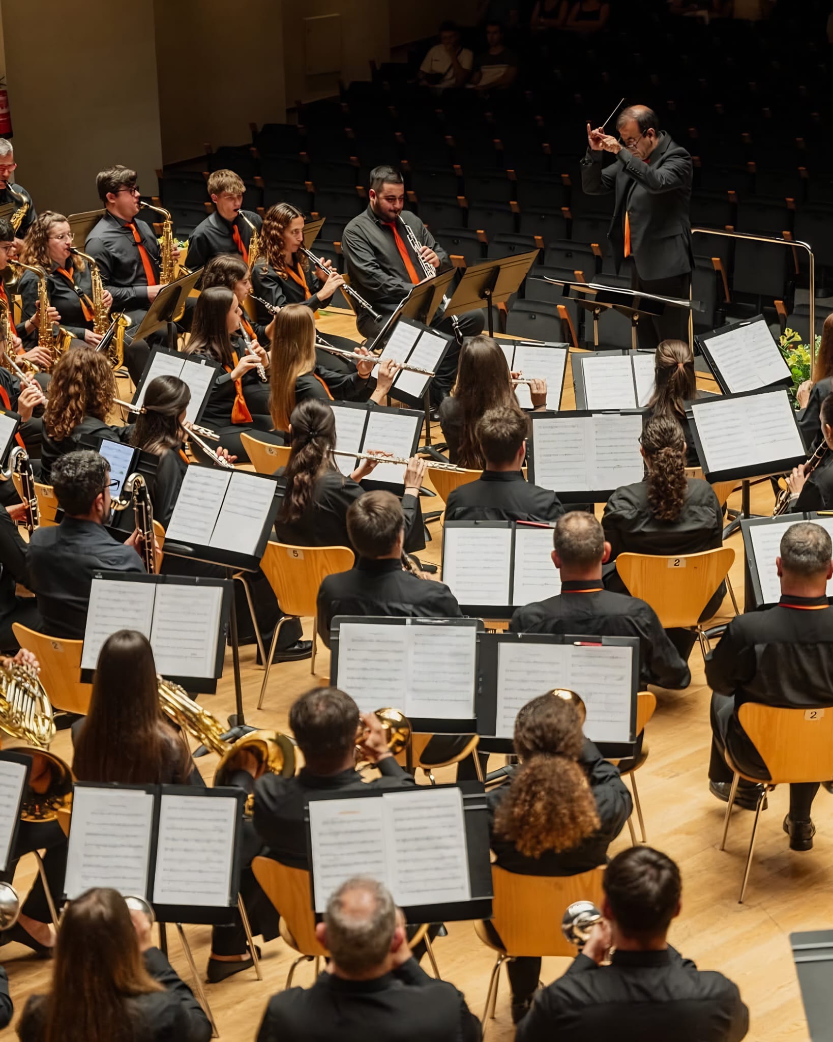 Tradicional Concert de Santa Cecília