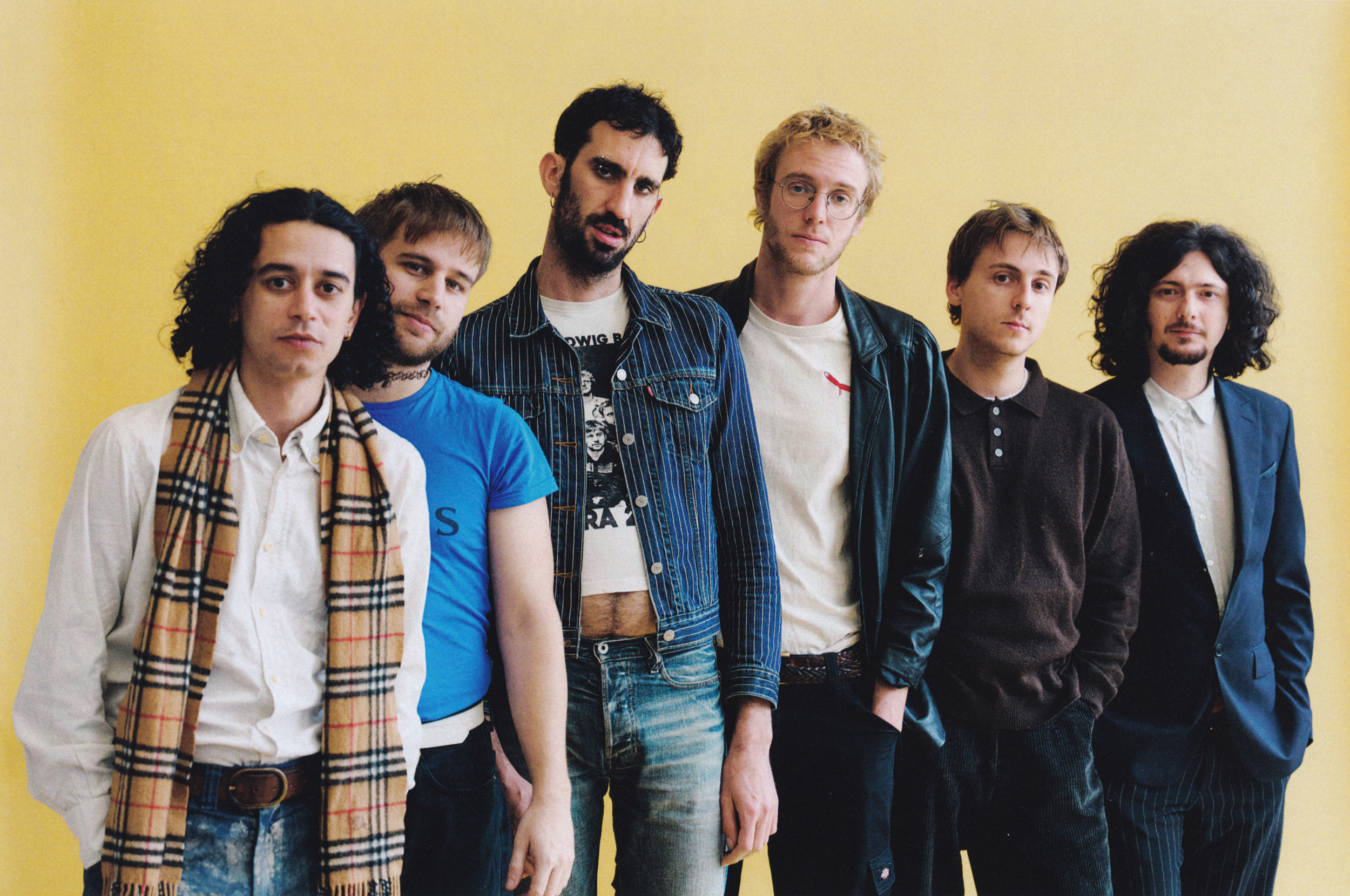 Còpia de Ludwig Band. Gira de Teatres