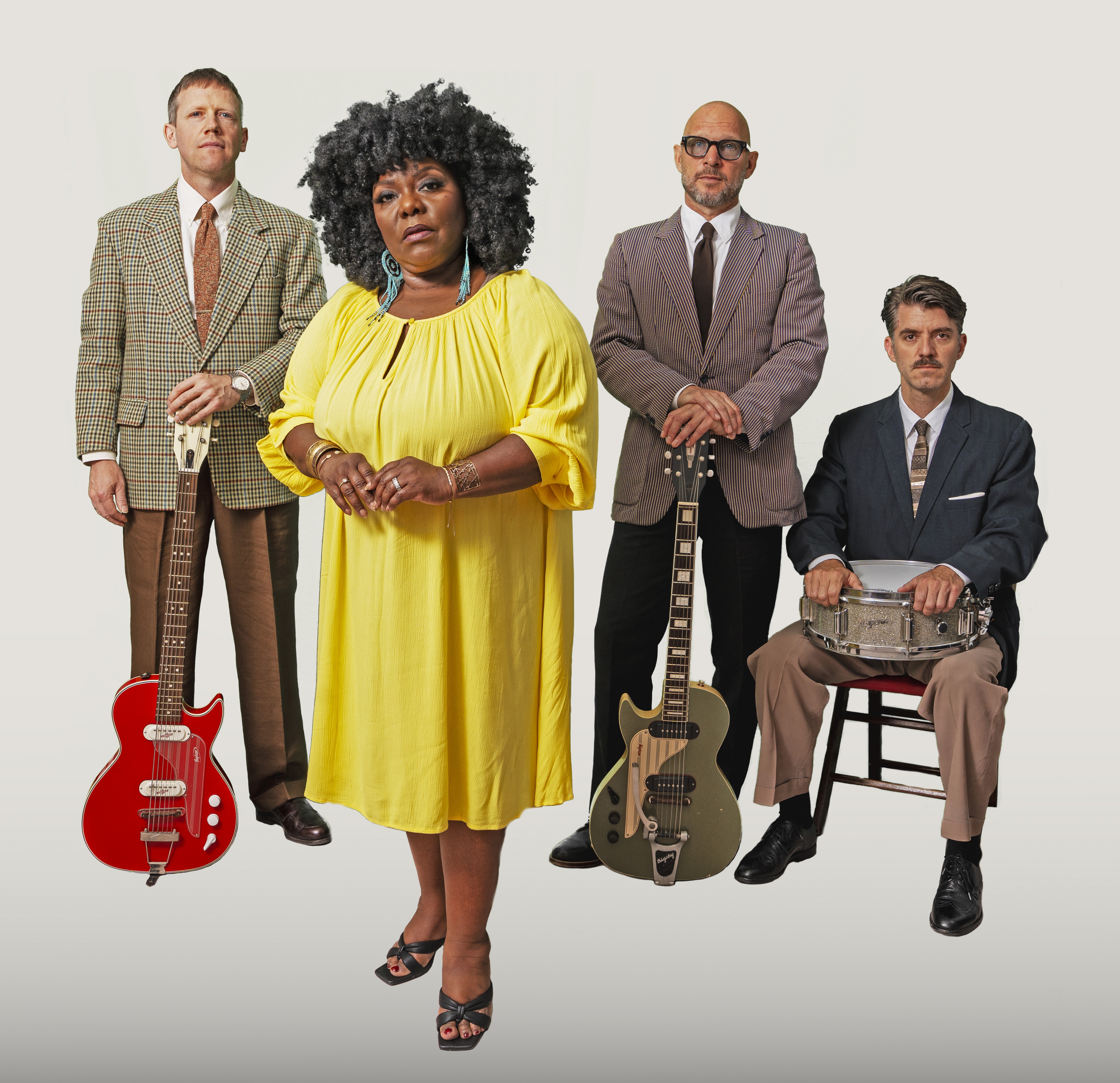 Concert de Michelle Davis & The True-tones · Reus Cultura Contemporània