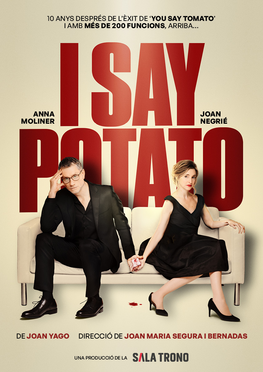 I say potato