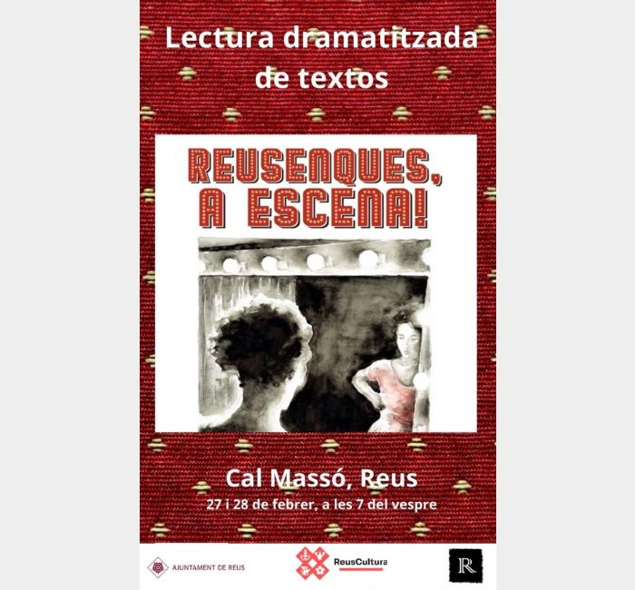Reusenques, a escena!