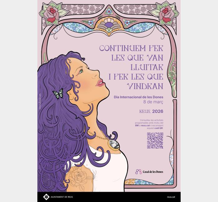 Dia Internacional de les Dones