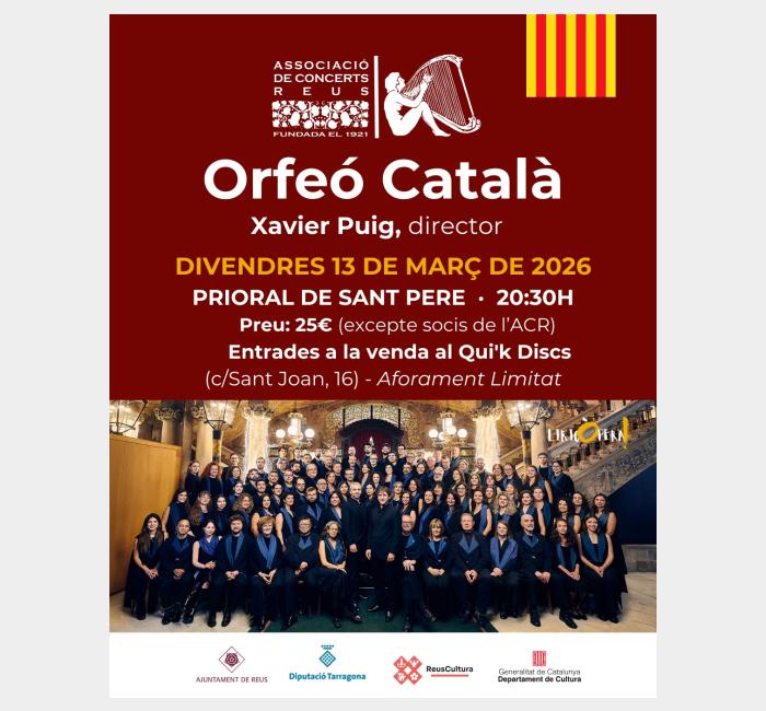 Orfeó Català