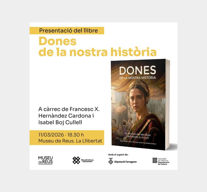 Presentació del llibre