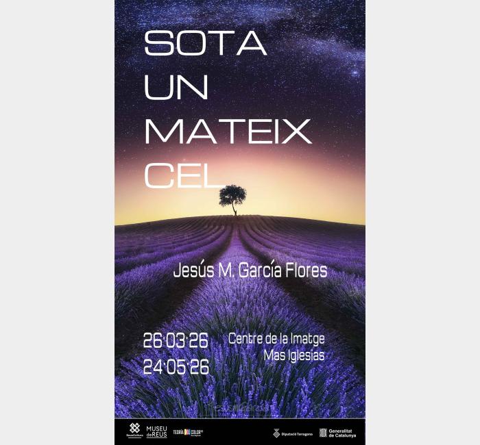 Sota un mateix cel, Jesús M. Garcia Flores