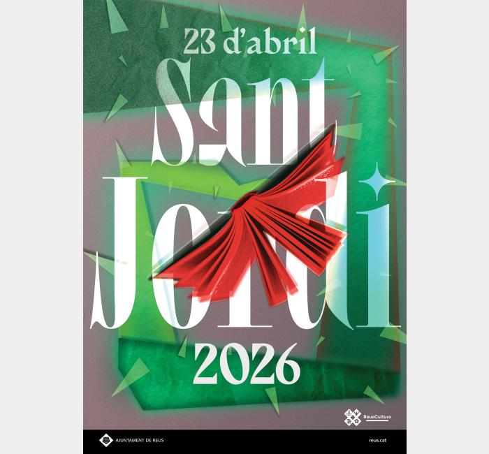 Sant Jordi 2026