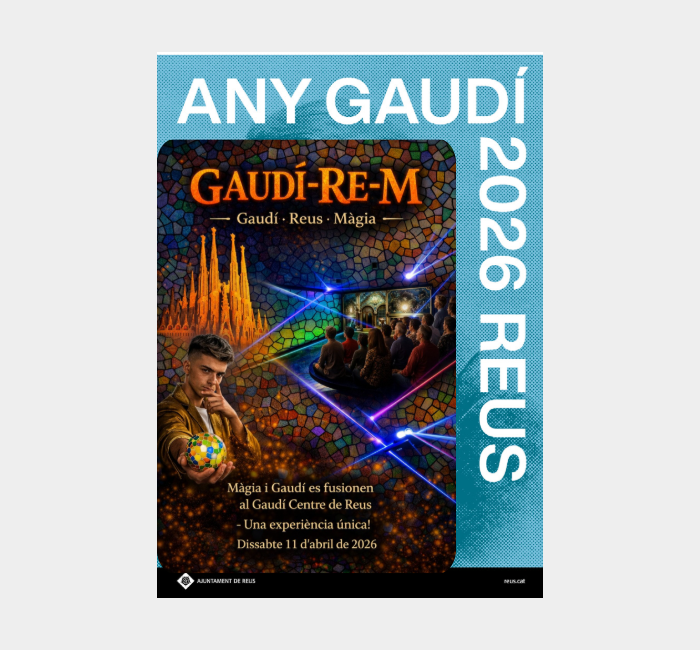 GAUDÍ-RE-M 