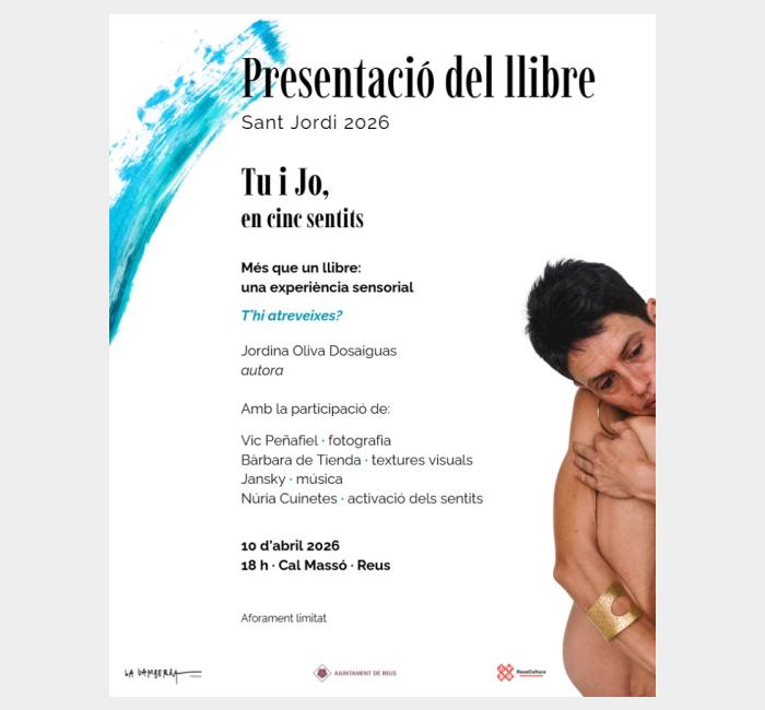 Presentació del llibre 