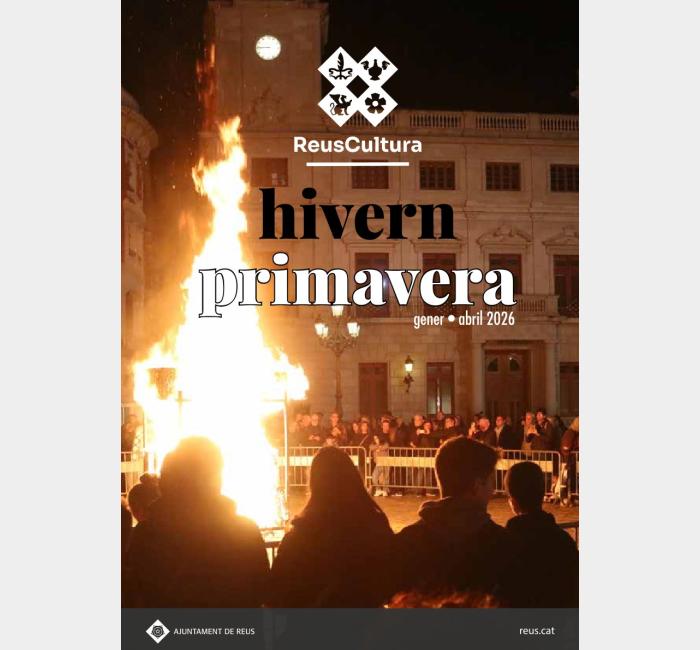Agenda ReusCultura 