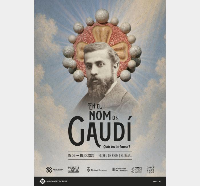 En el nom de Gaudí. Què és la fama?