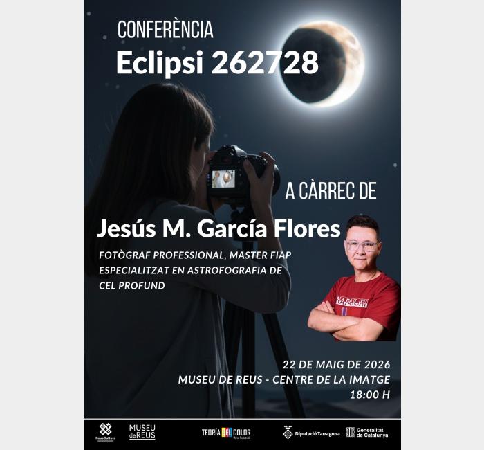 Conferència: Eclipsi262728