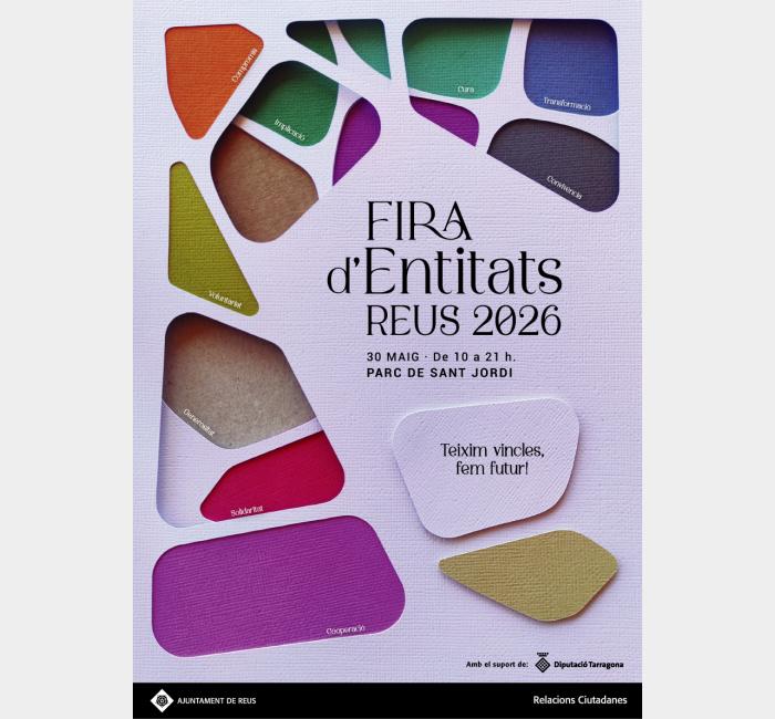 Fira d' Entitats de Reus 2026
