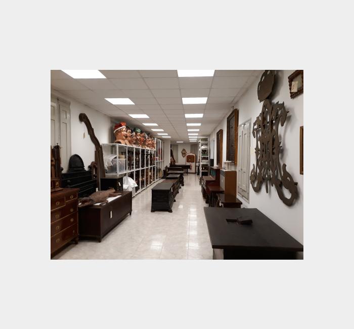 Visita guiada: Taller de restauració i reserves del Museu Salvador Vilaseca