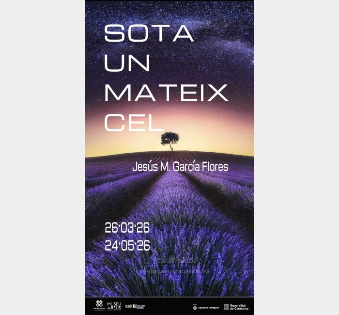 Visita guiada: Exposició Sota un mateix cel