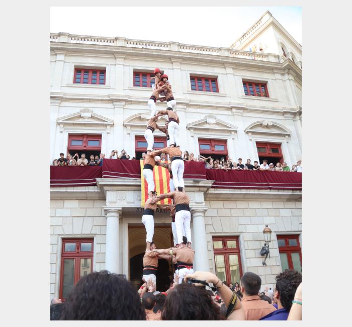 Diada Castellera de Sant Pere