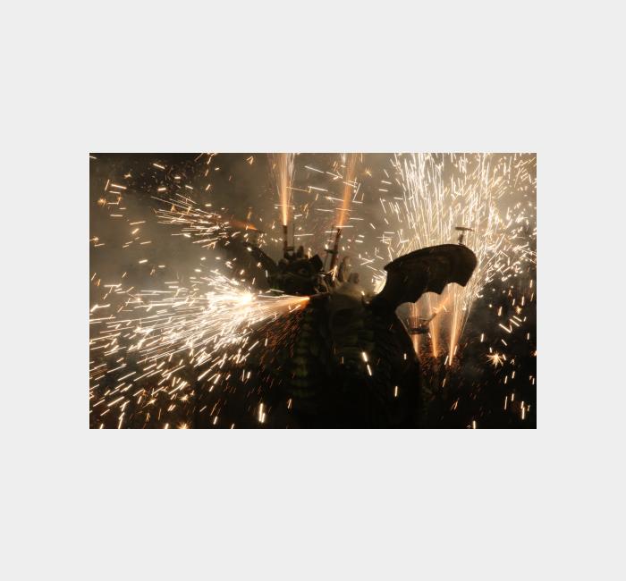 Cercavila de Foc de la Nit de Sant Joan