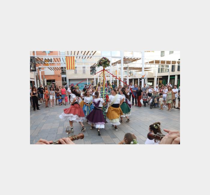 Versos i parlaments del Ball de Pastorets i del Ball de Gitanes