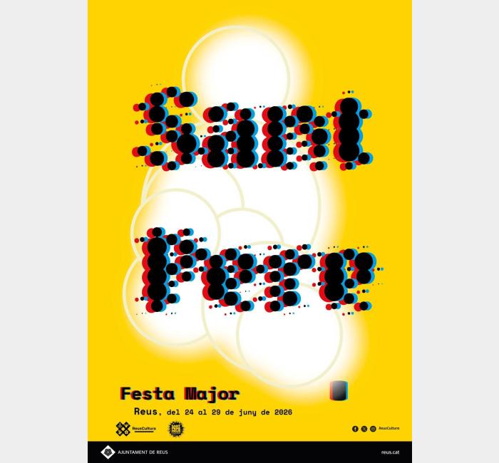 Repartiment del programa de Sant Pere