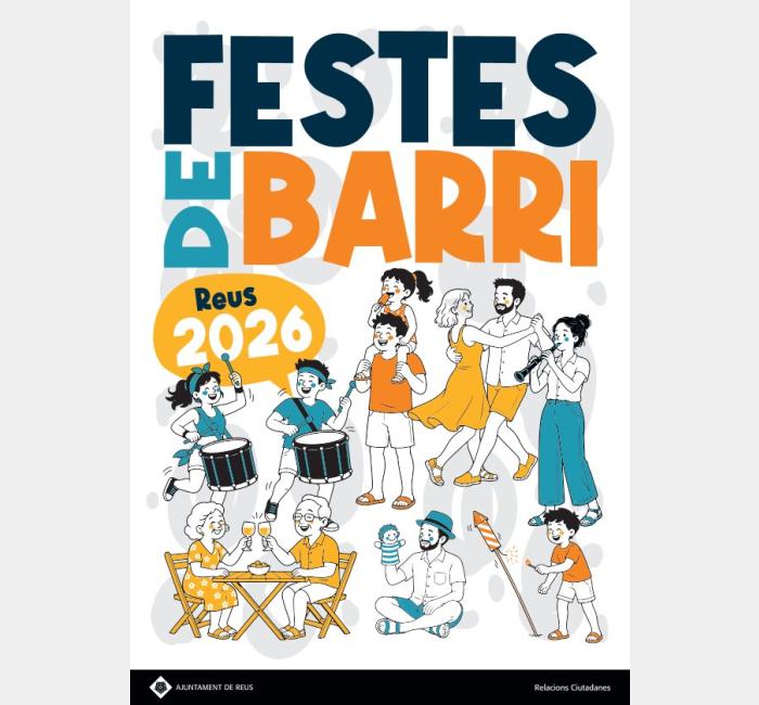 Festes de barri 2026