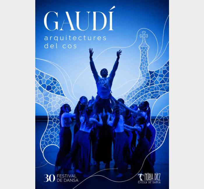 Gaudí: Arquitectures del Cos