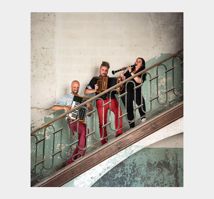 Concert vermut amb Groovin'CAT