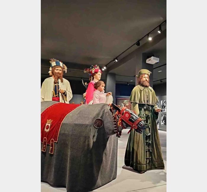 Habitar la festa