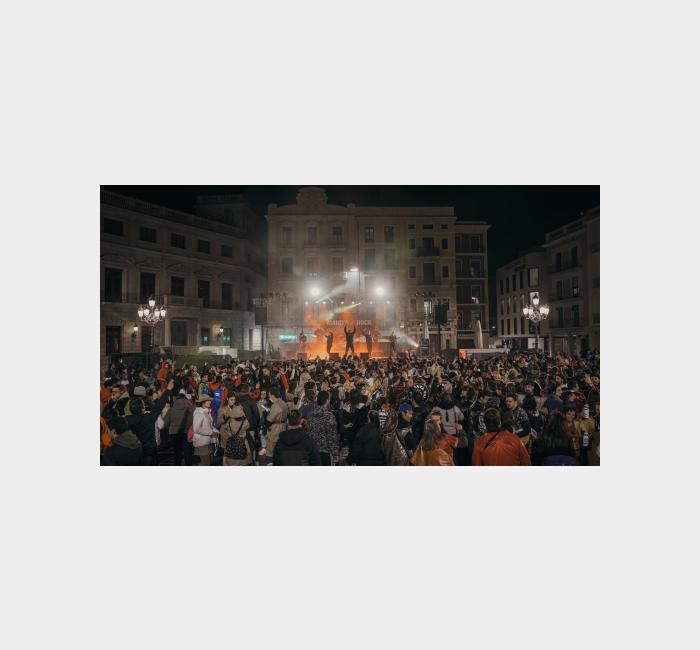 Concert de Sant Pere amb Mano's Rock i DJ Anna Gisbert