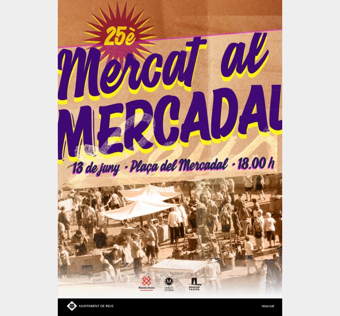 25è Mercat al Mercadal