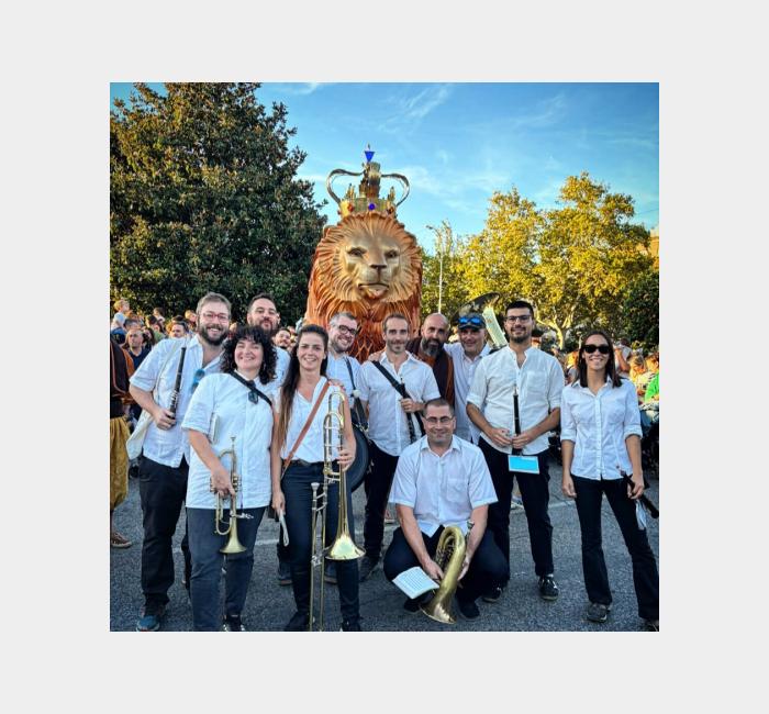 Concert vermut amb Metralla