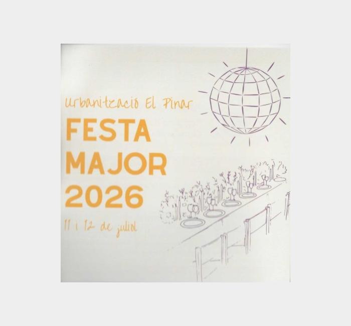 Festes del Barri urbanització El Pinar