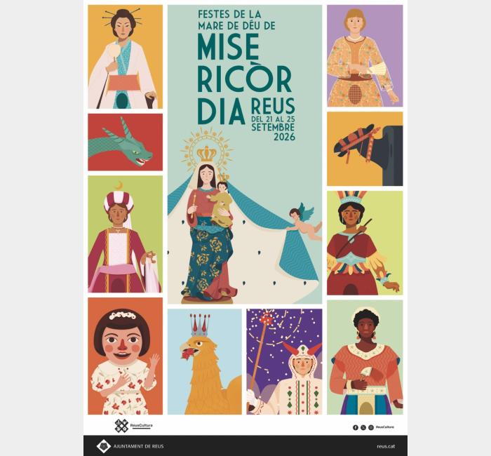 Festes de la Mare de Déu de Misericòrdia
