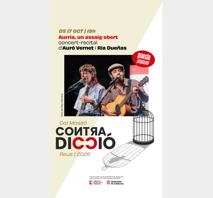 Aurria, un assaig obert