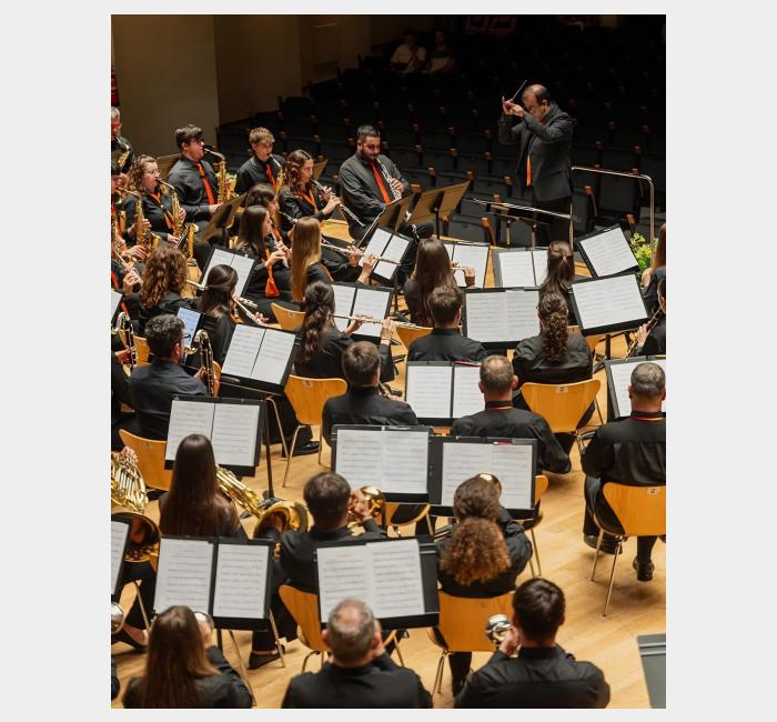 Tradicional Concert de Santa Cecília