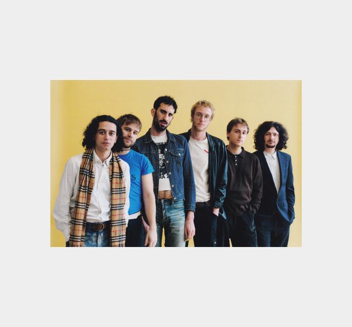 Còpia de Ludwig Band. Gira de Teatres