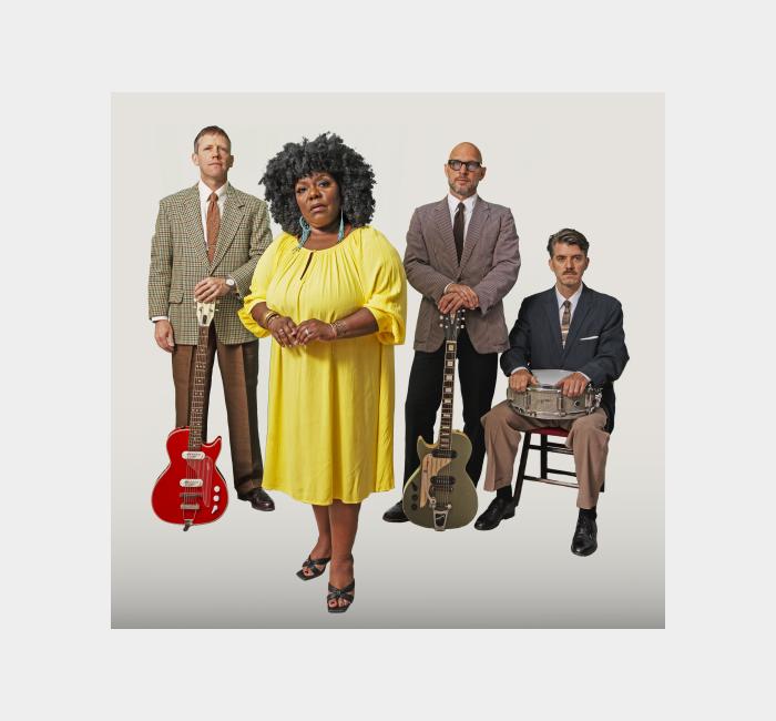 Concert de Michelle Davis & The True-tones · Reus Cultura Contemporània