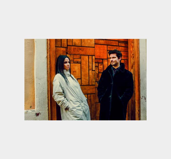 Festival Accents. Lina & Marco Mezquida 