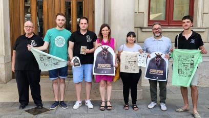 Presentació programa Sant Pere, Corpus i marxandatge