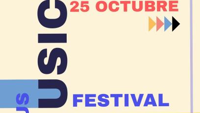 Cartell nova data Reus Music Festival
