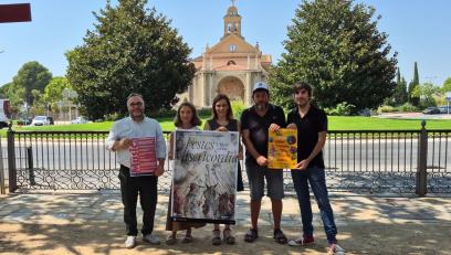 Presentació del cartell i el programa de Festes de Misericòrdia 2025 