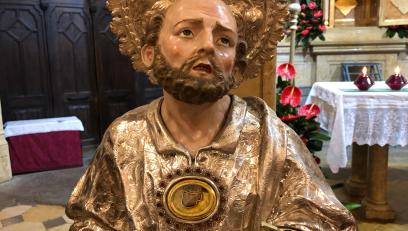 Relíquia de Sant Pere