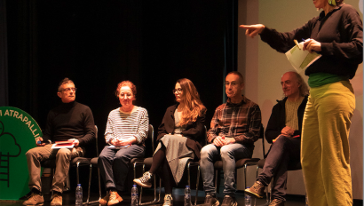 Els Premis Atrapallibres i Protagonista Jove