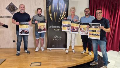 Presentació 18è Cap de Setmana Diatònic