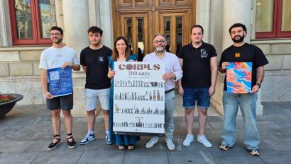 Presentació programa Corpus i Festa Sant Pere 2026