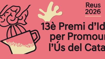 Imatge 13a edició Premi d'Idees Ús Català